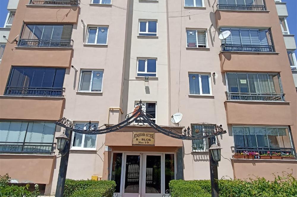 CENTURY 21 VİZYON'DAN BATIKENT MAH. FIRSAT SATILIK 3+1 DAİRE 