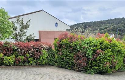 Rumelifeneri'nde Prestijli Sitede 5+2 Tripleks Villa