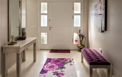 Rumelifeneri'nde Prestijli Sitede 5+2 Tripleks Villa
