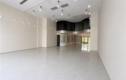 Vadistanbul Kiralık Dükkan 400m2 PortaVadi