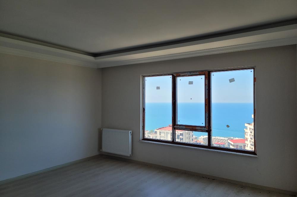 YALINCAKTA ÖZEL KONUMU VE EŞSİZ MANZARASIYLA 3+1 SATILIK DAİRE 