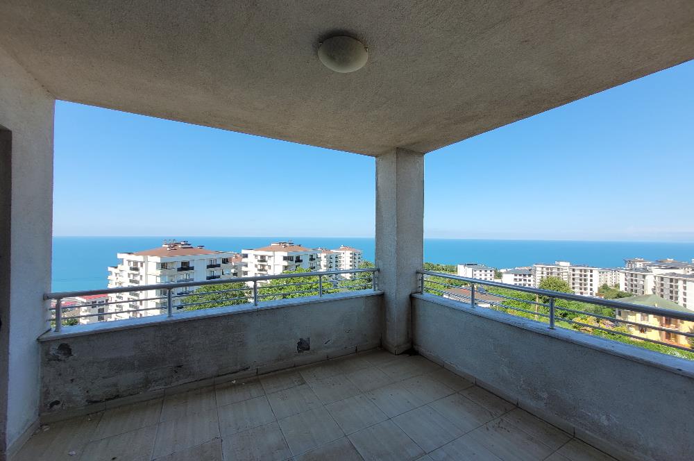YALINCAKTA ÖZEL KONUMU VE EŞSİZ MANZARASIYLA 3+1 SATILIK DAİRE 