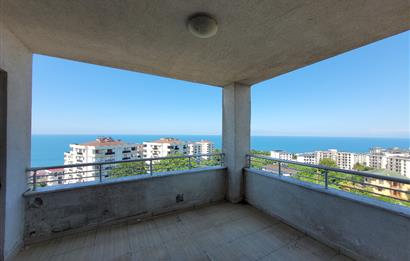 YALINCAKTA ÖZEL KONUMU VE EŞSİZ MANZARASIYLA 3+1 SATILIK DAİRE 