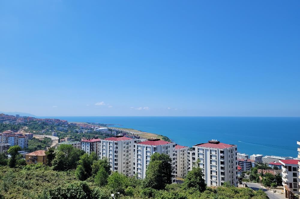 YALINCAKTA ÖZEL KONUMU VE EŞSİZ MANZARASIYLA 3+1 SATILIK DAİRE 