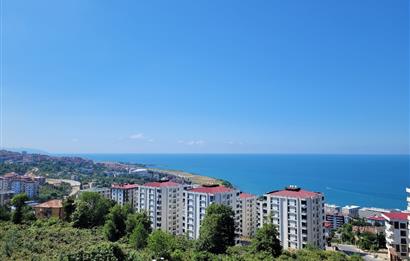 YALINCAKTA ÖZEL KONUMU VE EŞSİZ MANZARASIYLA 3+1 SATILIK DAİRE 