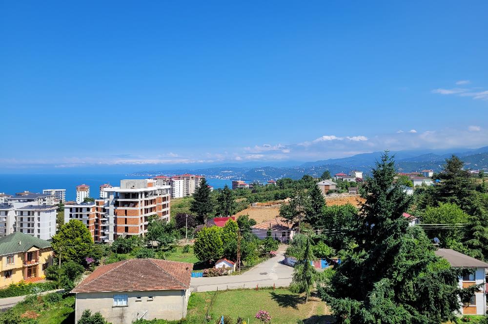 YALINCAKTA ÖZEL KONUMU VE EŞSİZ MANZARASIYLA 3+1 SATILIK DAİRE 