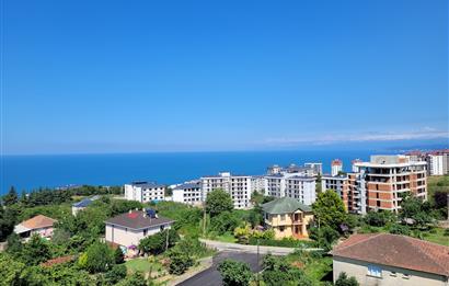YALINCAKTA ÖZEL KONUMU VE EŞSİZ MANZARASIYLA 3+1 SATILIK DAİRE 