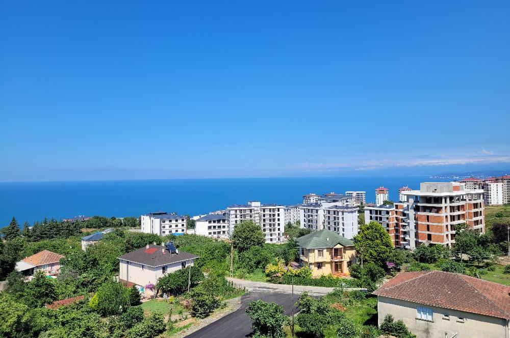 YALINCAKTA ÖZEL KONUMU VE EŞSİZ MANZARASIYLA 3+1 SATILIK DAİRE 