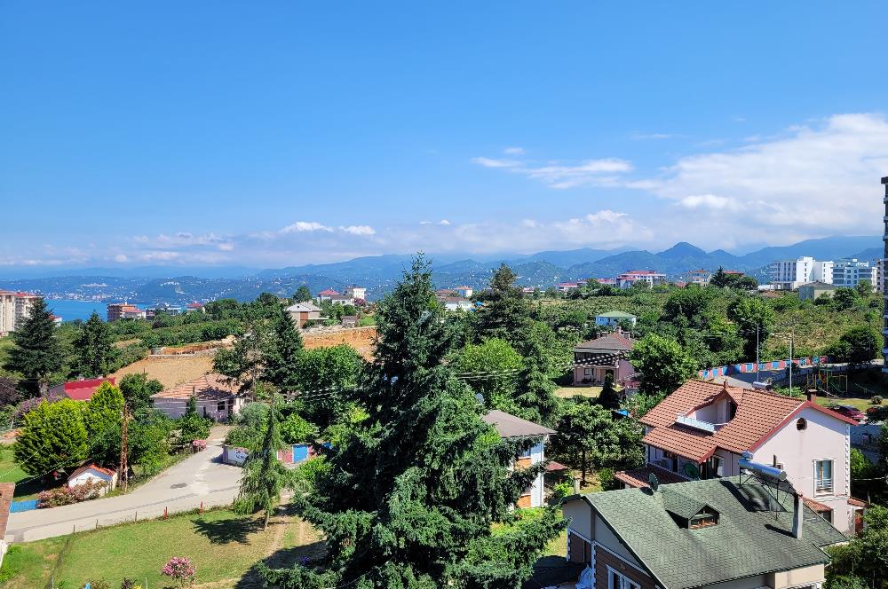 YALINCAKTA ÖZEL KONUMU VE EŞSİZ MANZARASIYLA 3+1 SATILIK DAİRE 