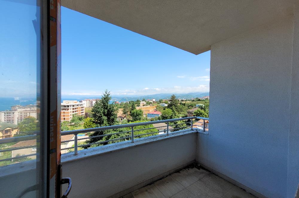 YALINCAKTA ÖZEL KONUMU VE EŞSİZ MANZARASIYLA 3+1 SATILIK DAİRE 