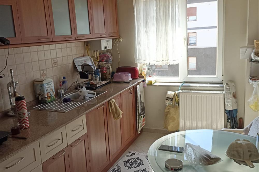 CENTURY 21 VİZYON'DAN BATIKENT MAH. FIRSAT SATILIK 3+1 DAİRE 