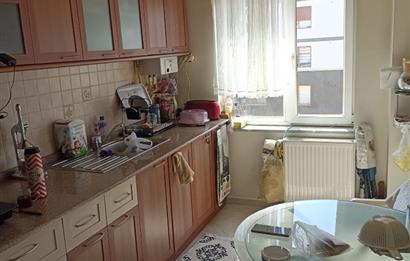 CENTURY 21 VİZYON'DAN BATIKENT MAH. FIRSAT SATILIK 3+1 DAİRE 