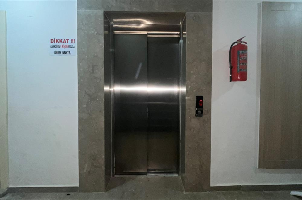 C21 Cius; Cihatlı TOKİ de Asansörlü Ara Kat 2+1 Kiralık Daire