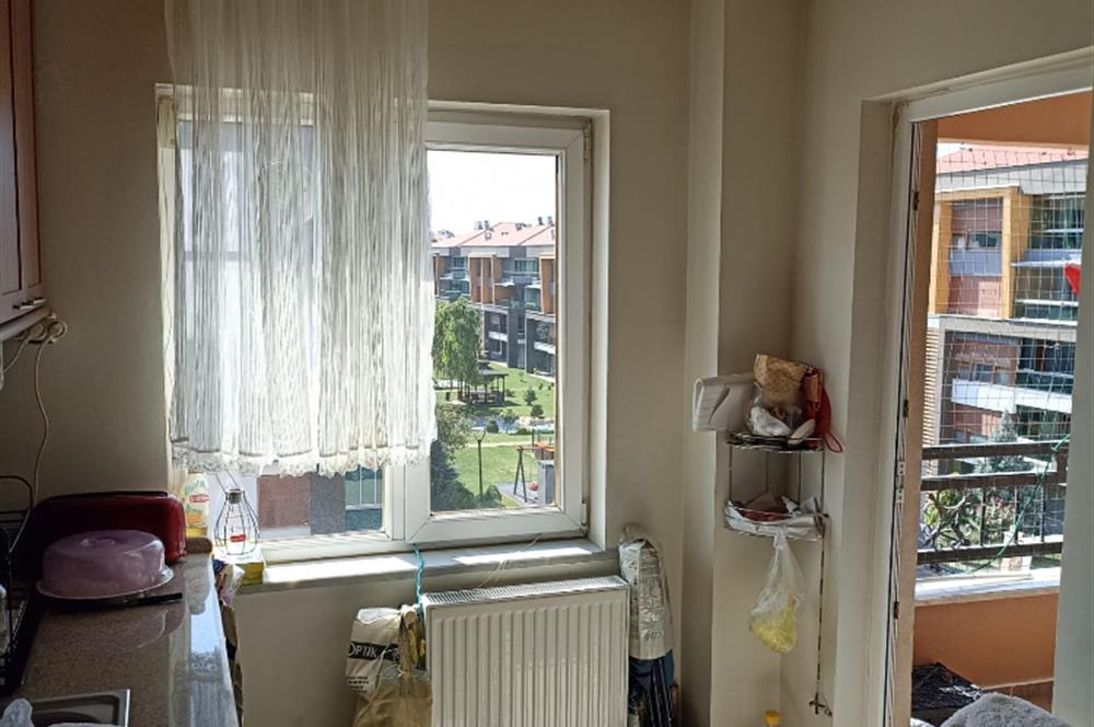 CENTURY 21 VİZYON'DAN BATIKENT MAH. FIRSAT SATILIK 3+1 DAİRE 