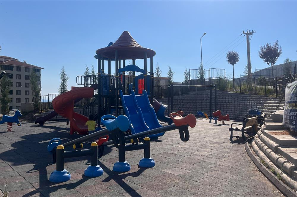C21 Cius; Cihatlı TOKİ de Asansörlü Ara Kat 2+1 Kiralık Daire