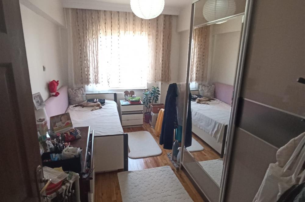 CENTURY 21 VİZYON'DAN BATIKENT MAH. FIRSAT SATILIK 3+1 DAİRE 