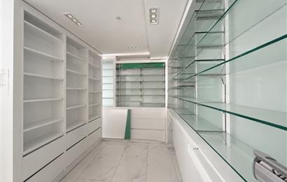 Vadistanbul Kiralık Dükkan 400m2 PortaVadi