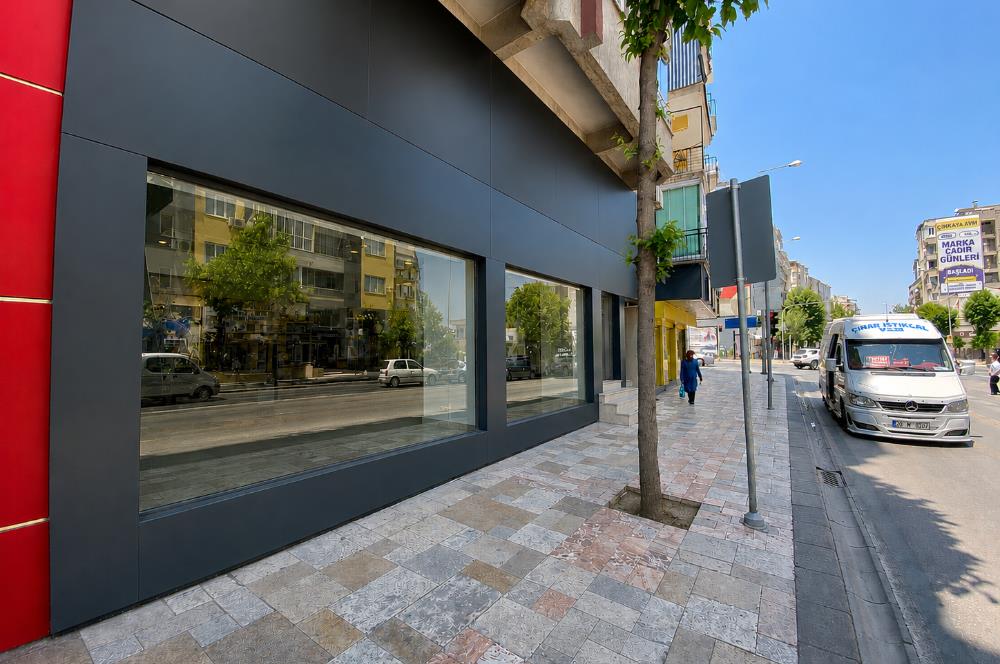 C21 Loft’ tan İstiklal Caddesinde 485 m2 İş Yeri