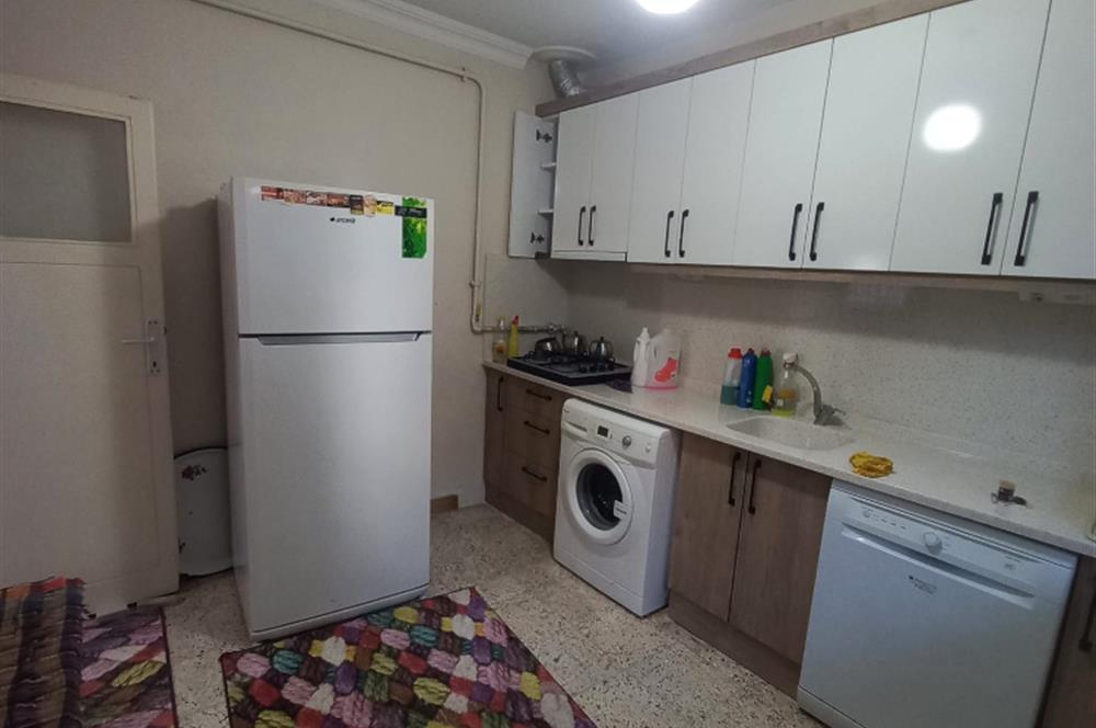 C21 LOCA'DAN SÜTLÜCE MAH. 2+1 FULL EŞYALI KİRALIK DAİRE