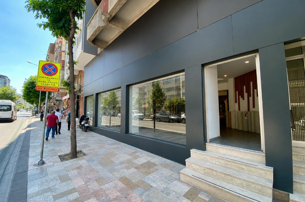 C21 Loft’ tan İstiklal Caddesinde 485 m2 İş Yeri