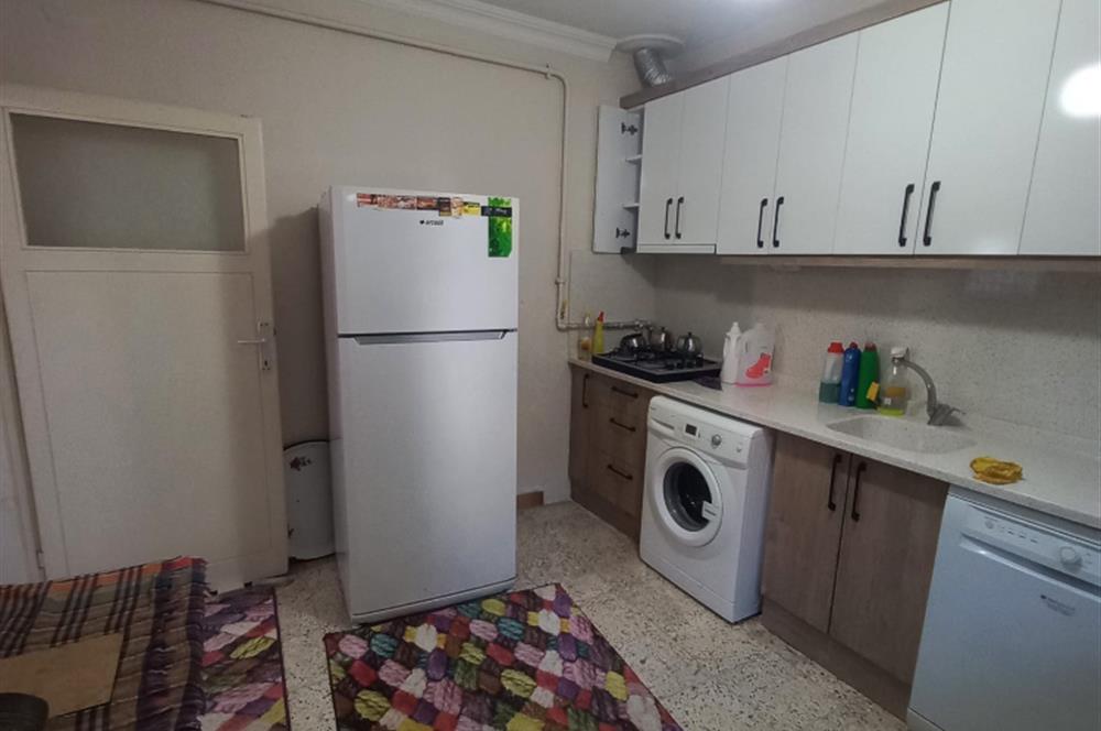 C21 LOCA'DAN SÜTLÜCE MAH. 2+1 FULL EŞYALI KİRALIK DAİRE