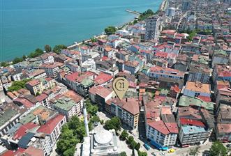 CENTURY 21'DEN FATSA MERKEZ'DE CADDE CEPHELİ SATILIK DÜKKAN VE DEPOSU - 7 - 35806