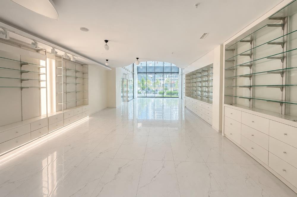 Vadistanbul Kiralık Dükkan 400m2 PortaVadi