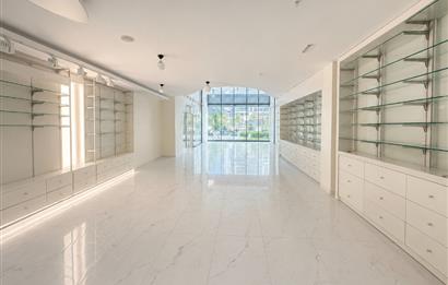 Vadistanbul Kiralık Dükkan 400m2 PortaVadi
