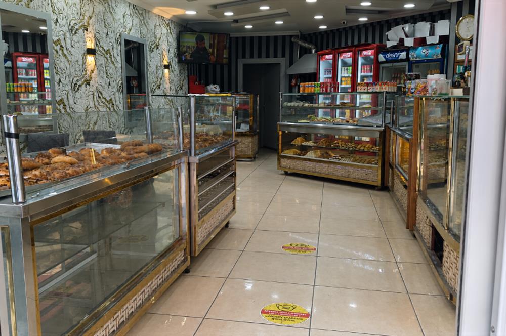 CENTURY 21'DEN FATSA MERKEZ'DE CADDE CEPHELİ SATILIK DÜKKAN VE DEPOSU