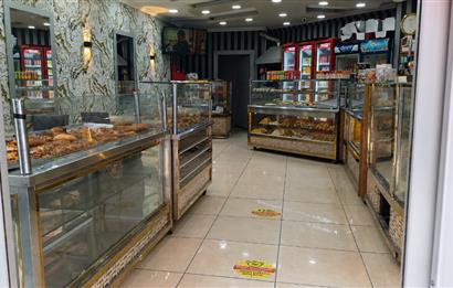 CENTURY 21'DEN FATSA MERKEZ'DE CADDE CEPHELİ SATILIK DÜKKAN VE DEPOSU