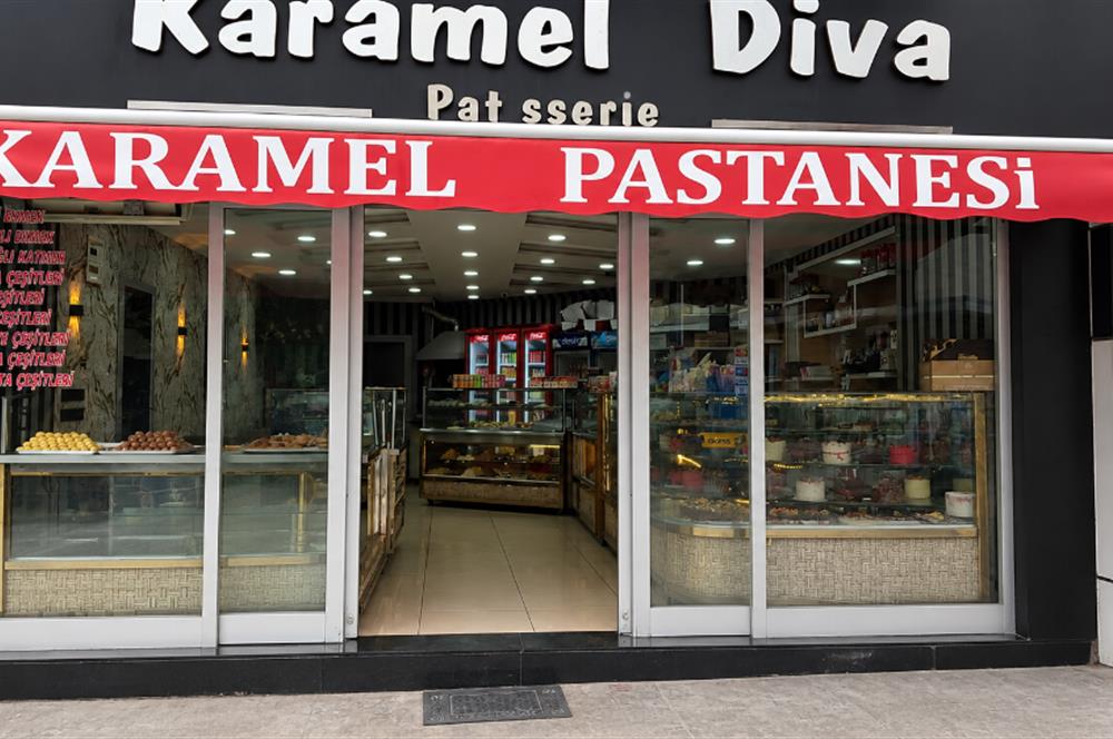 CENTURY 21'DEN FATSA MERKEZ'DE CADDE CEPHELİ SATILIK DÜKKAN VE DEPOSU