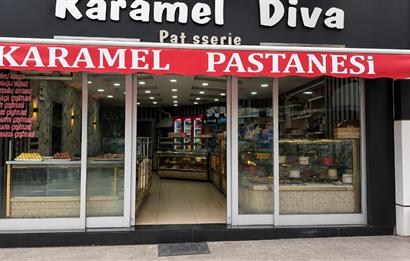 CENTURY 21'DEN FATSA MERKEZ'DE CADDE CEPHELİ SATILIK DÜKKAN VE DEPOSU