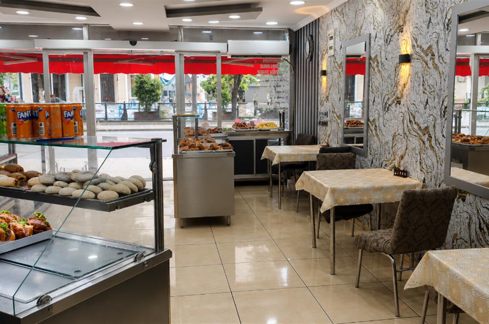 CENTURY 21'DEN FATSA MERKEZ'DE CADDE CEPHELİ SATILIK DÜKKAN VE DEPOSU