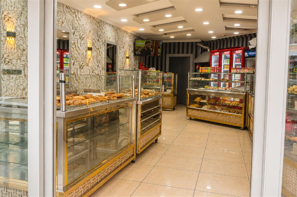 CENTURY 21'DEN FATSA MERKEZ'DE CADDE CEPHELİ SATILIK DÜKKAN VE DEPOSU
