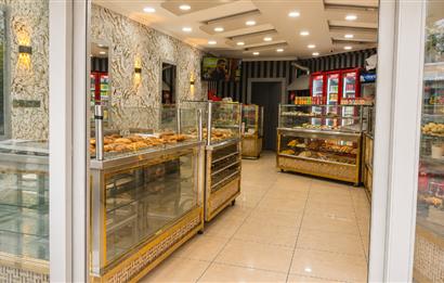 CENTURY 21'DEN FATSA MERKEZ'DE CADDE CEPHELİ SATILIK DÜKKAN VE DEPOSU