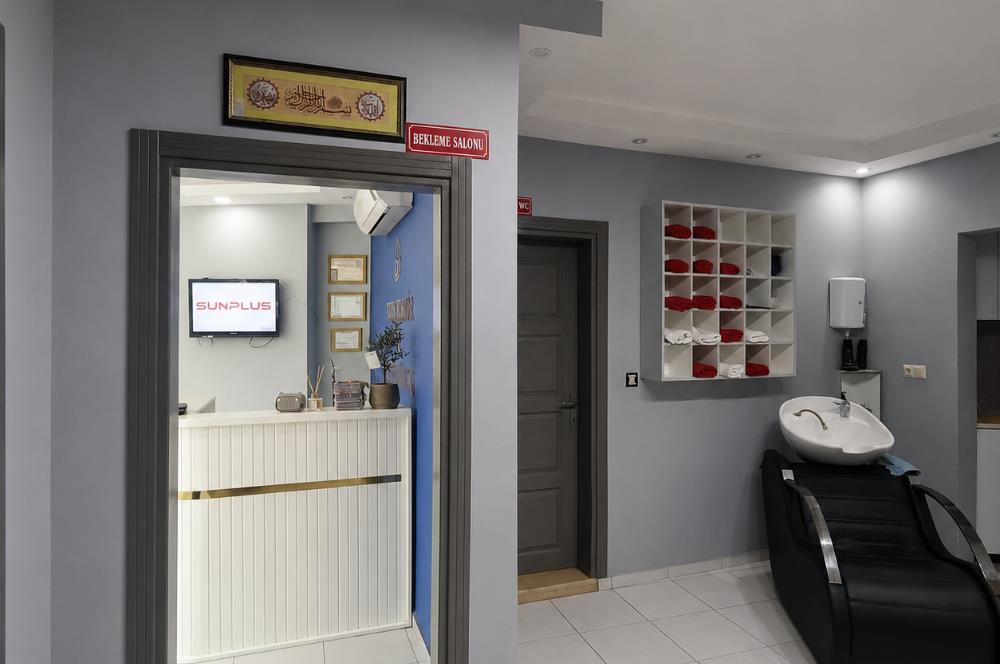 CENTURY 21'DEN FATSA'NIN TİCARİ MERKEZİNDE SATILIK İŞYERLERİ 