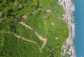 CENTURY 21'DEN PERŞEMBE KORDONTEPE’DE MANZARALI ARSA FIRSATI - 2 - 35954