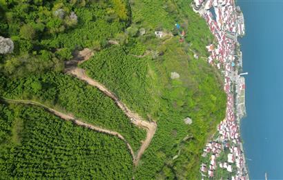CENTURY 21'DEN PERŞEMBE KORDONTEPE’DE MANZARALI ARSA FIRSATI