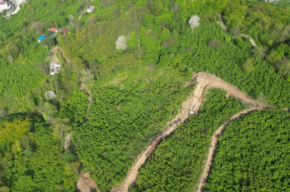 CENTURY 21'DEN PERŞEMBE KORDONTEPE’DE EŞSİZ MANZARALI ARSA FIRSATI