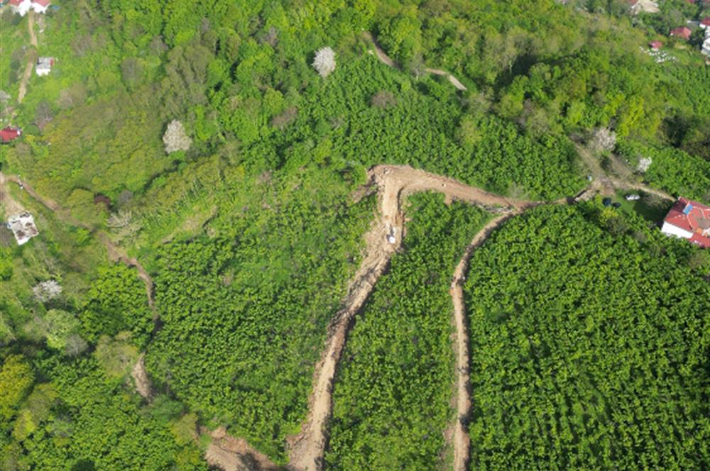 CENTURY 21'DEN PERŞEMBE KORDONTEPE’DE MANZARALI ARSA FIRSATI