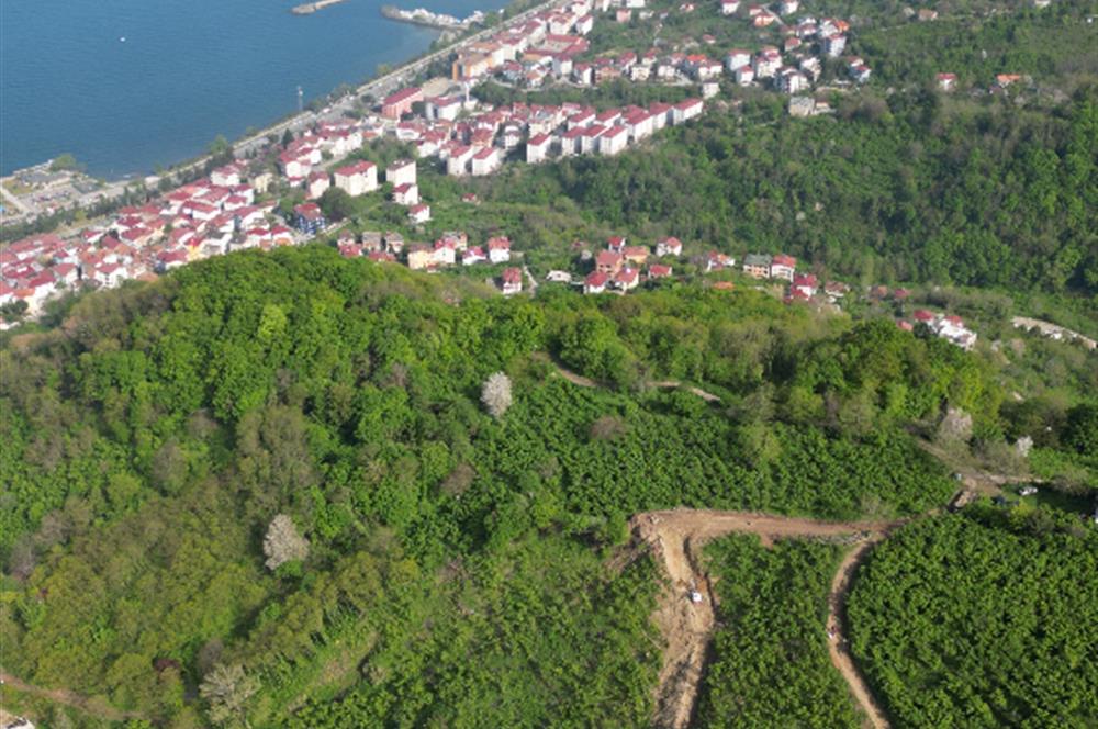 CENTURY 21'DEN PERŞEMBE KORDONTEPE’DE MANZARALI ARSA FIRSATI