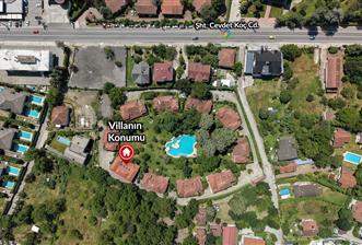 Sapanca Kırkpınar 6+1 425 net Site İçerisinde Lüks Villa - 5 - 35798