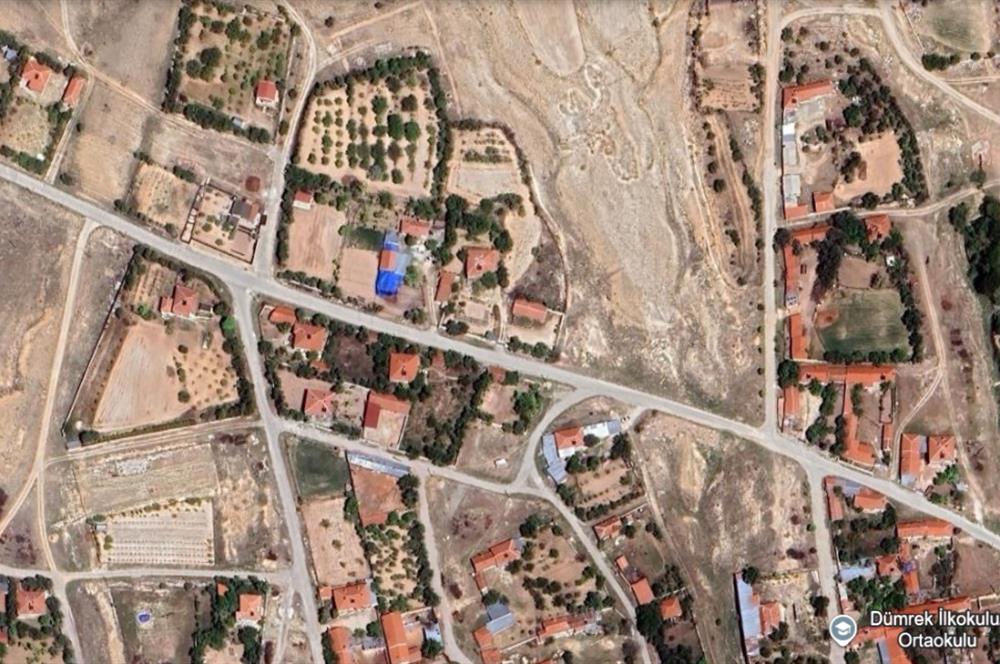 CENTURY 21 VİZYON'DAN SİVRİHİSAR DÜMREK’TE SATILIK 2 KAT’A İMARLI ARSA