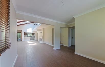 Sapanca Kırkpınar 6+1 425 net Site İçerisinde Lüks Villa