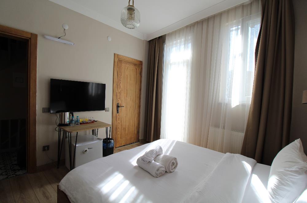 Taksim'e 5 Dk | Airbnb Ruhsatlı | Full Tadilatlı Komple Bina