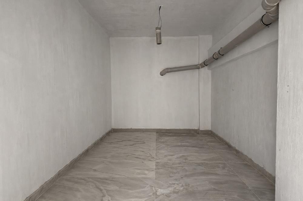 Bodrum Eskiçeşme Caferpaşa Caddesi Kiralık Fırsat, Depolu Dükkan