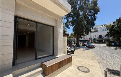 Bodrum Eskiçeşme Caferpaşa Caddesi Kiralık Fırsat, Depolu Dükkan