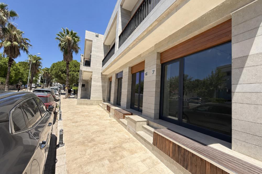 Bodrum Eskiçeşme Caferpaşa Caddesi Kiralık Fırsat, Depolu Dükkan