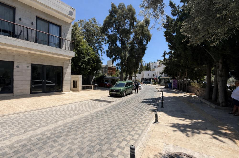Bodrum Eskiçeşme Caferpaşa Caddesi Kiralık Fırsat, Depolu Dükkan