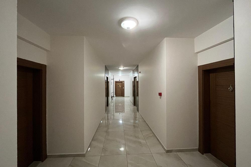 HOMEKS CİTY DENİZ MANZARALI 3+1 180m2 3.KAT KİRALIK DAİRE